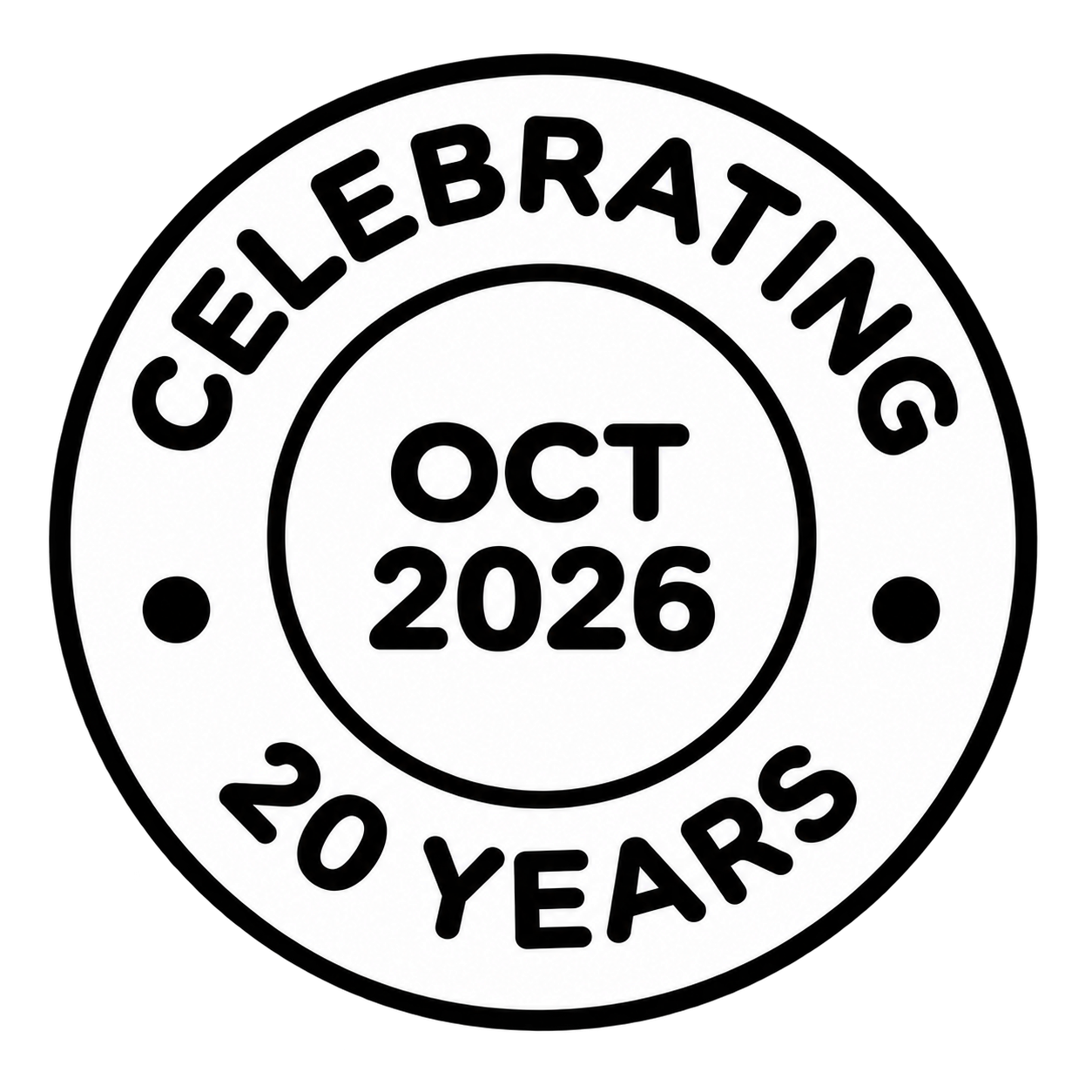 MSS 20 YEAR LOGO