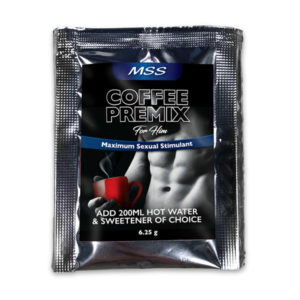 MSS male coffee premix 1 Front