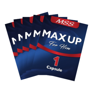 Value Pack MSS male Max Up 1 x 5
