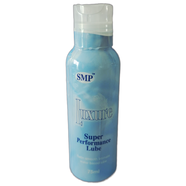 Super Luxure Lube 75ml Front (SLL1)