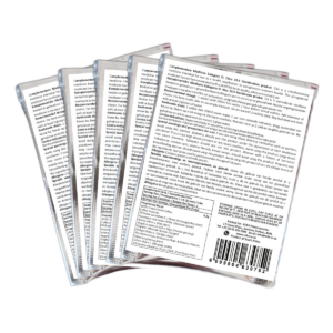5 x sachets MSS Ladies Coffee Premix 6.2g value pack