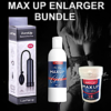 MAX UP PENIS ENLARGER BUNDLE