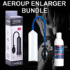 MSS Max up enlargement gel 100ml plus Aeroup penis enlarger econo bundle