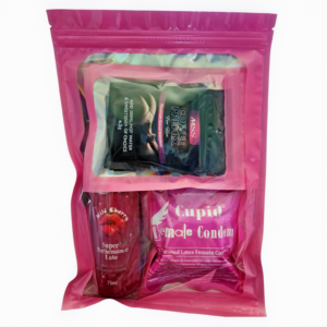 MSS Ladies Mocha-licious Value Love Pack front view