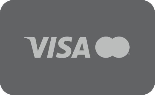 Visa / Mastercard
